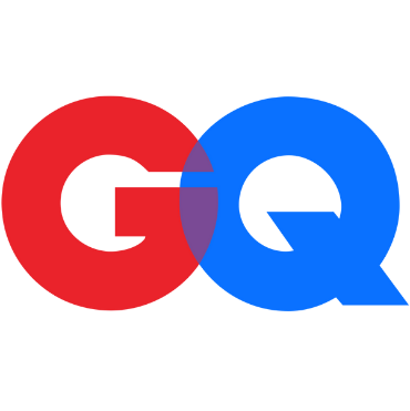 GQ represent logo